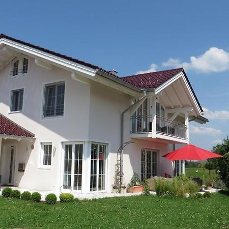 Ferienwohnung Am Golfplatz Grassau  Exterior photo