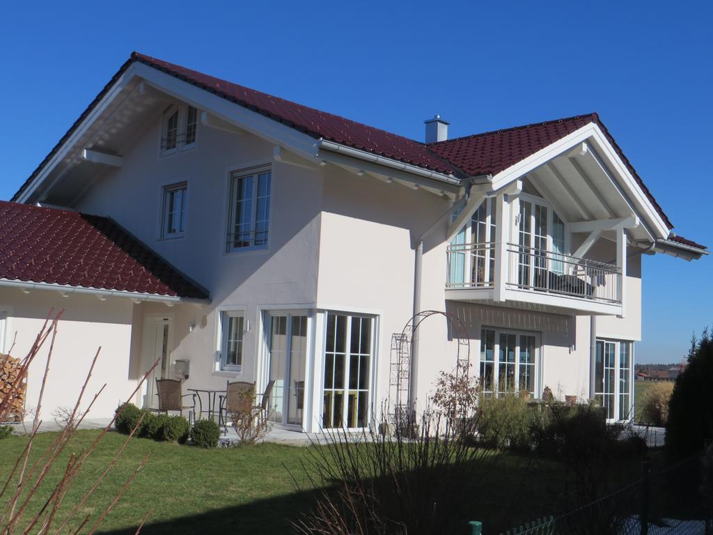 Ferienwohnung Am Golfplatz Grassau  Exterior photo