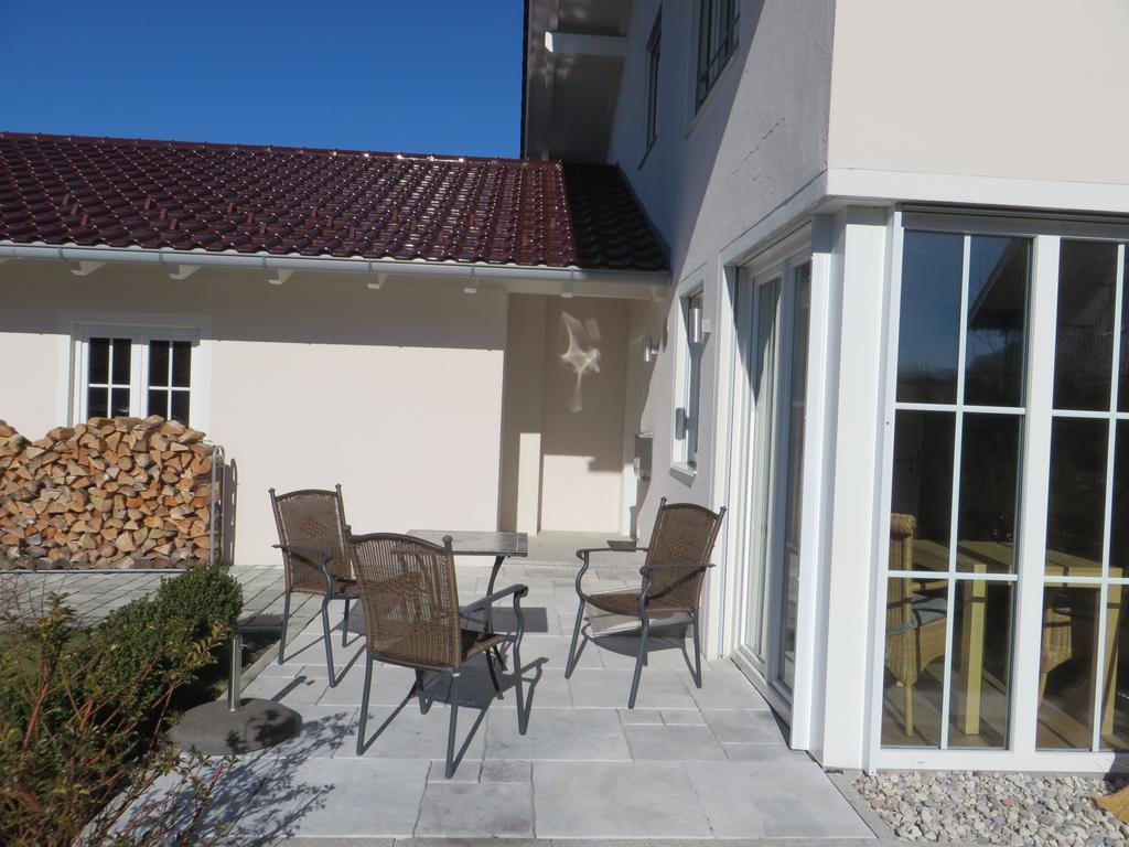 Ferienwohnung Am Golfplatz Grassau  Exterior photo